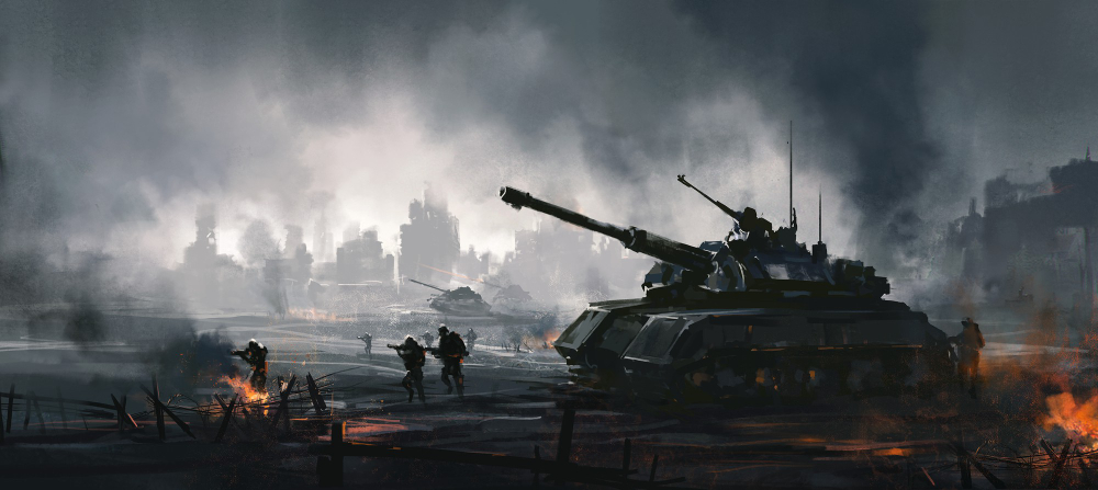 World of Tanks — tankgevechten in real-time